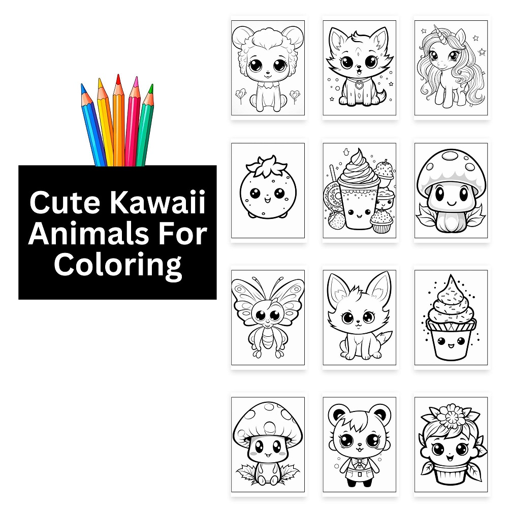 35,500+ Kids Learning Activities Bundle | Educational Worksheets & Coloring Books | PLR + MRR - Image 3