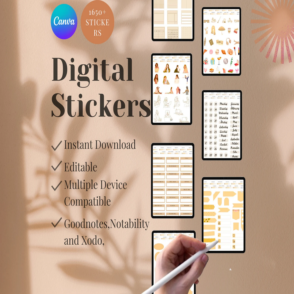 stickers canva